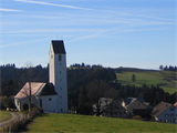Kirche Möggers